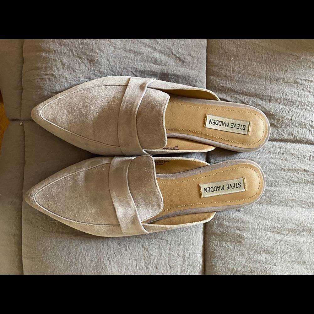 Steve Madden Mules